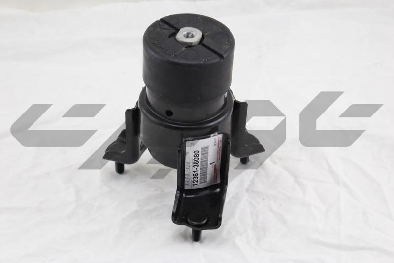 INSULATOR, ENGINE MOUNTING, FRONT(FOR TRANSVERSE ENGINE)