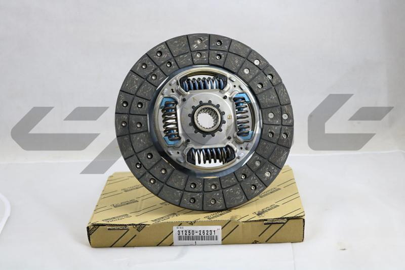 DISC ASSY, CLUTCH