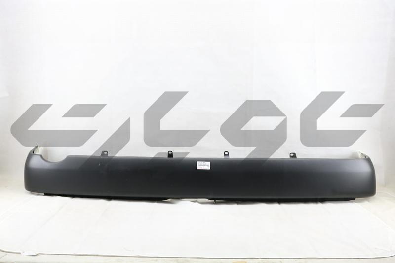 COVER, REAR BUMPER