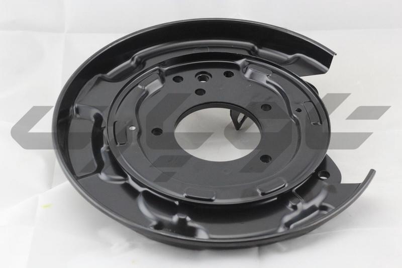 PLATE SUB-ASSY, PARKING BRAKE, LH