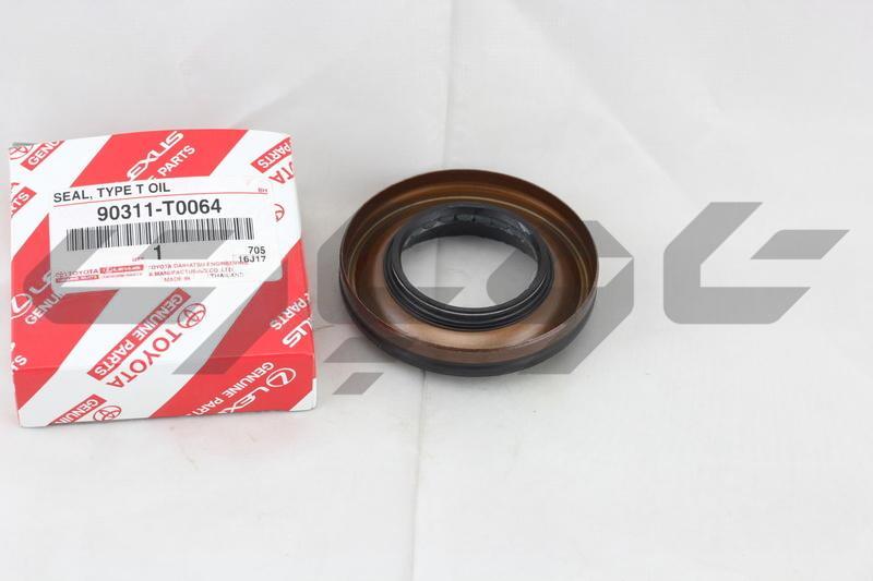 SEAL, TYPE T OIL (FOR FRONT AXLE DIFFERENTIAL CARRIER)
