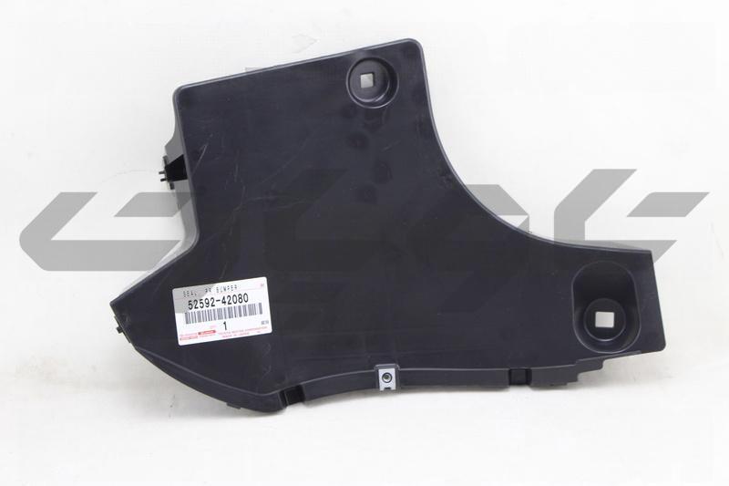 SEAL, REAR BUMPER SIDE, LH