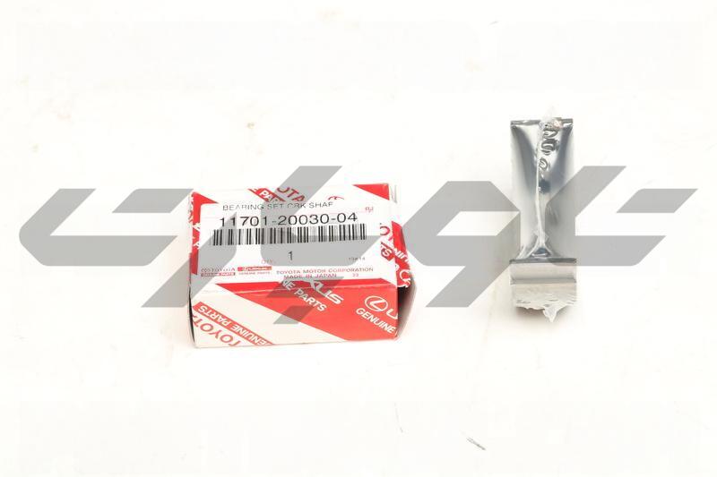BEARING, CRANKSHAFT