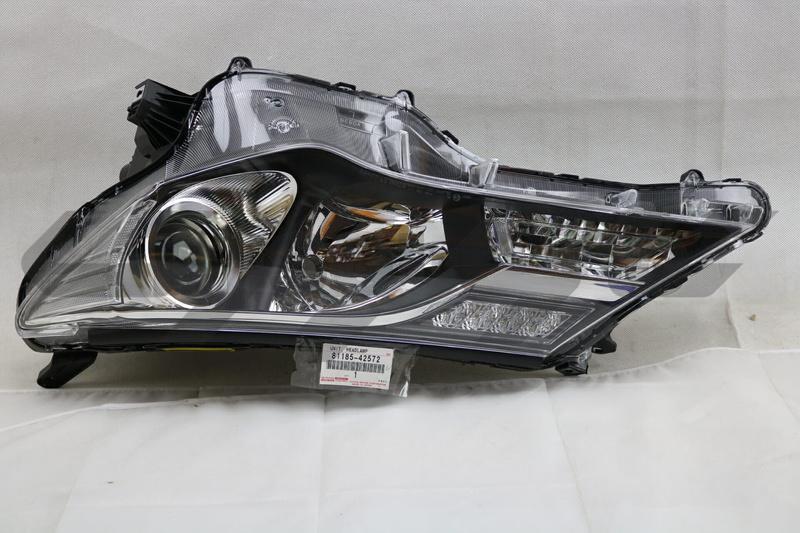 UNIT ASSY, HEADLAMP, LH
