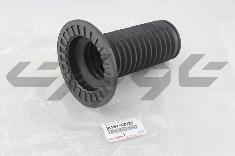 INSULATOR, FRONT COIL SPRING, UPPER, RH/LH