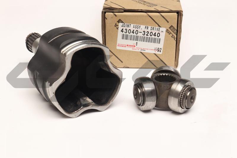 JOINT ASSY, FRONT DRIVE INBOARD, RH/LH