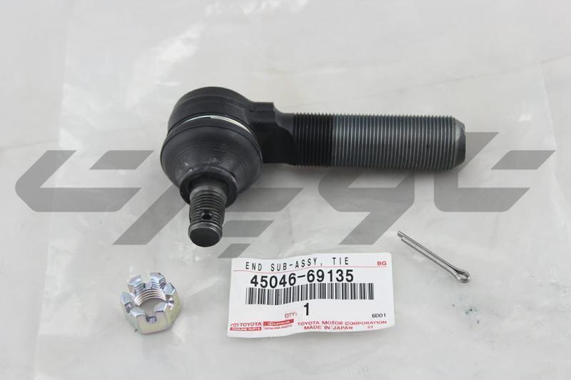 END SUB-ASSY, TIE ROD, RH/LH