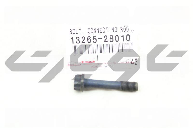 BOLT, CONNECTING ROD