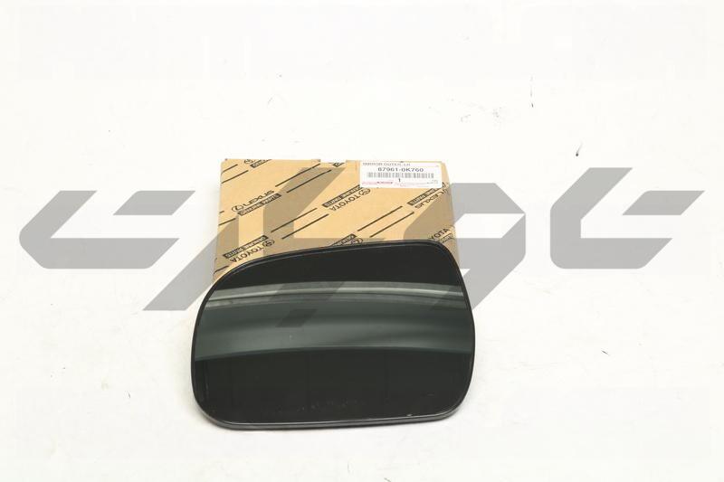 MIRROR OUTER, LH