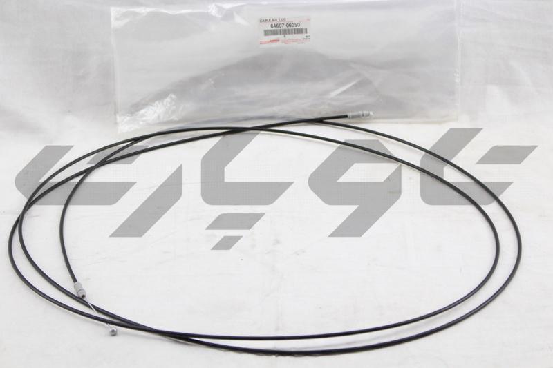 CABLE SUB-ASSY, LUGGAGE DOOR LOCK CONTROL