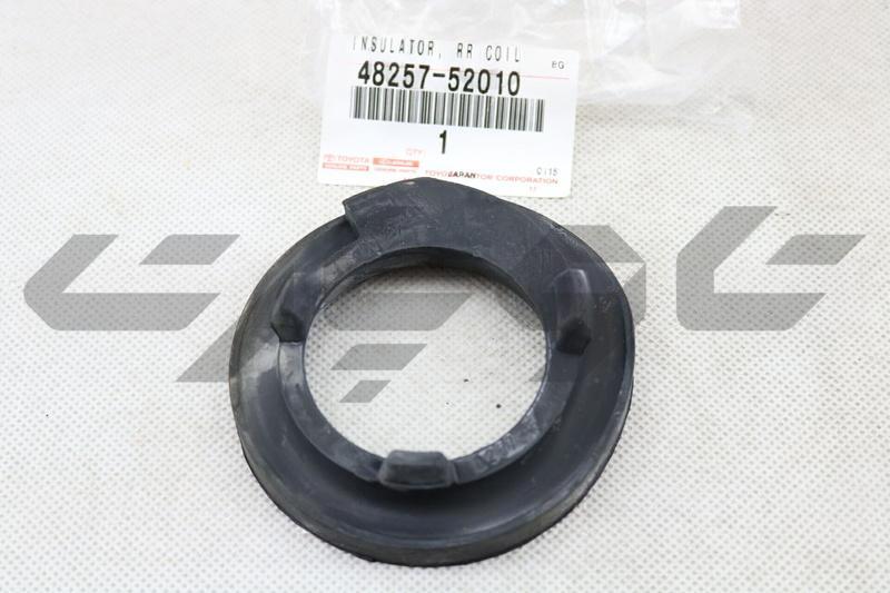 INSULATOR, REAR COIL SPRING, UPPER, RH/LH