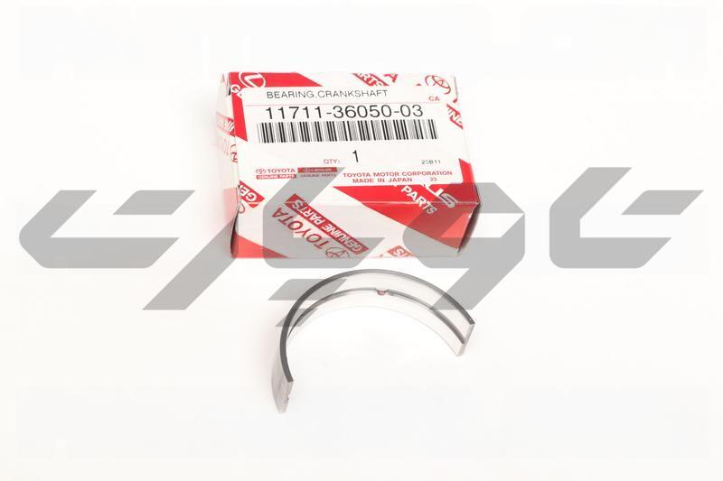 BEARING, CRANKSHAFT