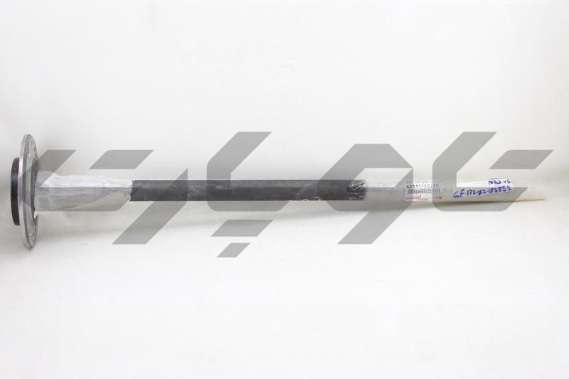 SHAFT, REAR AXLE, RH/LH