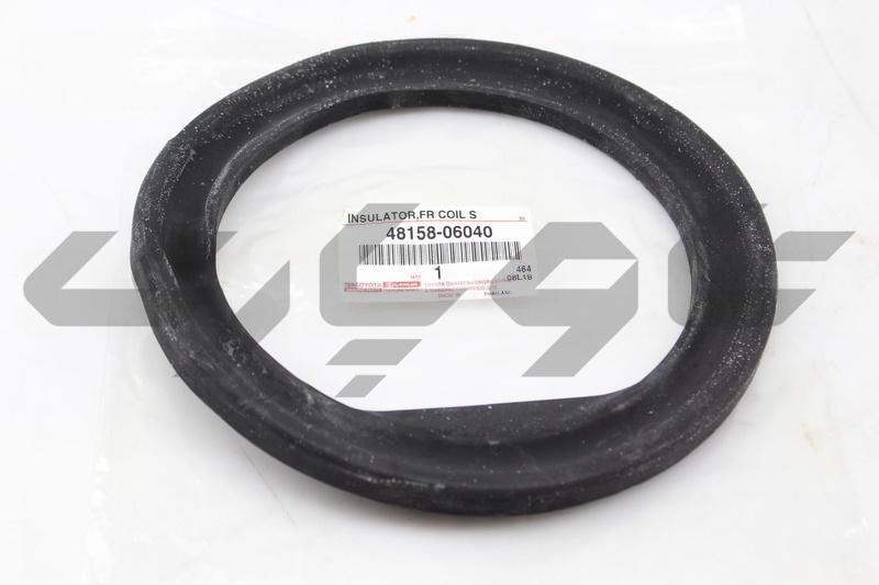 INSULATOR, FRONT COIL SPRING, LOWER, RH/LH