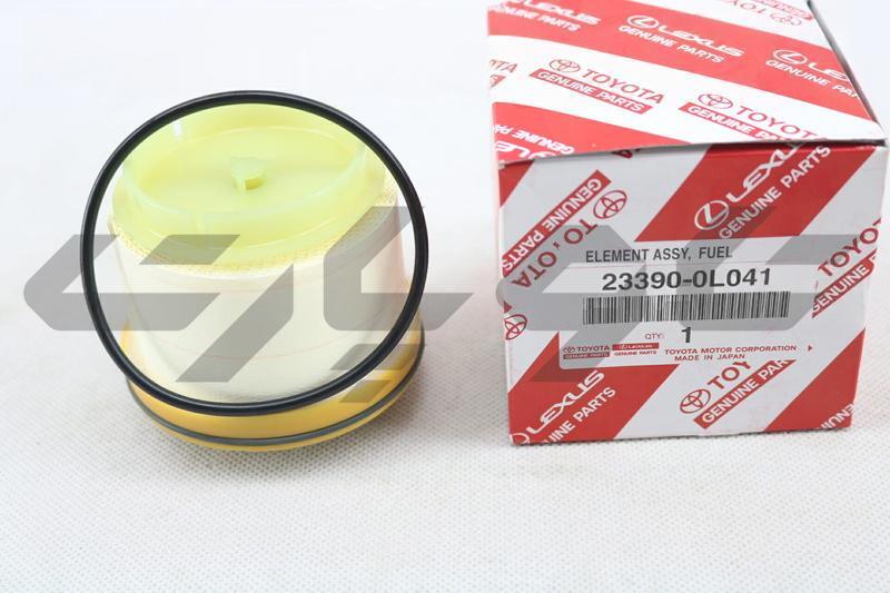 ELEMENT ASSY, FUEL FILTER