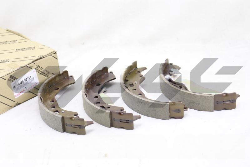 SHOE KIT, REAR BRAKE