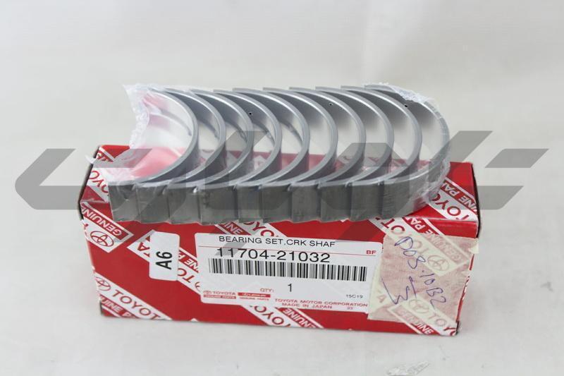 BEARING SET, CRANKSHAFT