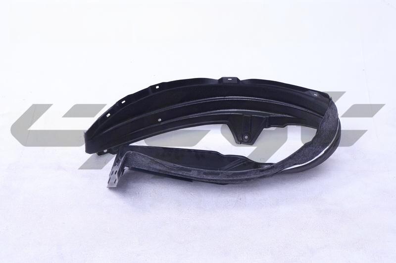 LINER, FRONT FENDER, RH