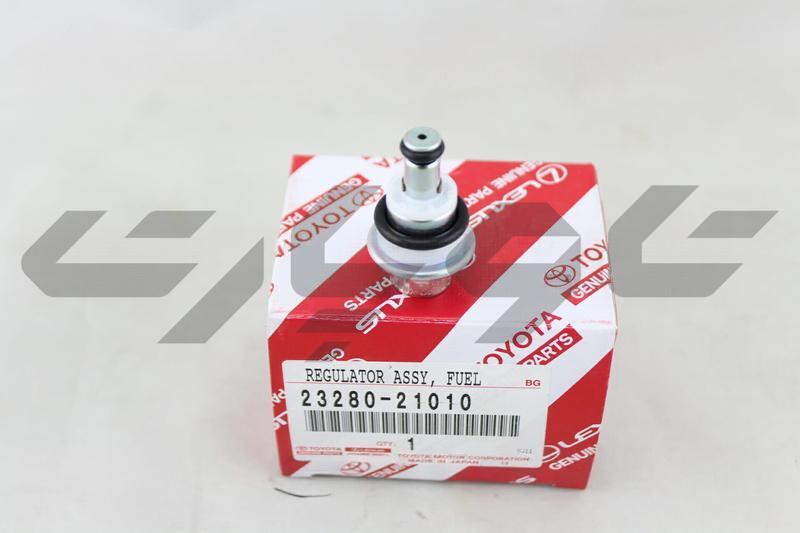 REGULATOR ASSY, FUEL PRESSURE