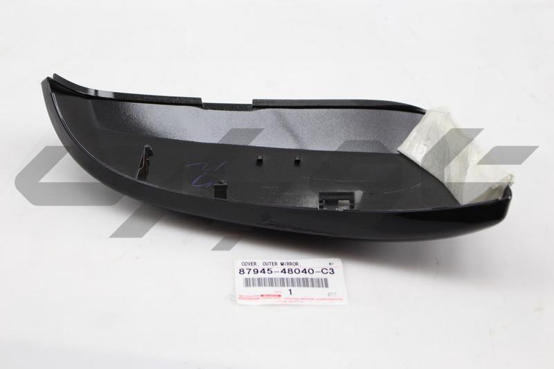 COVER, OUTER MIRROR