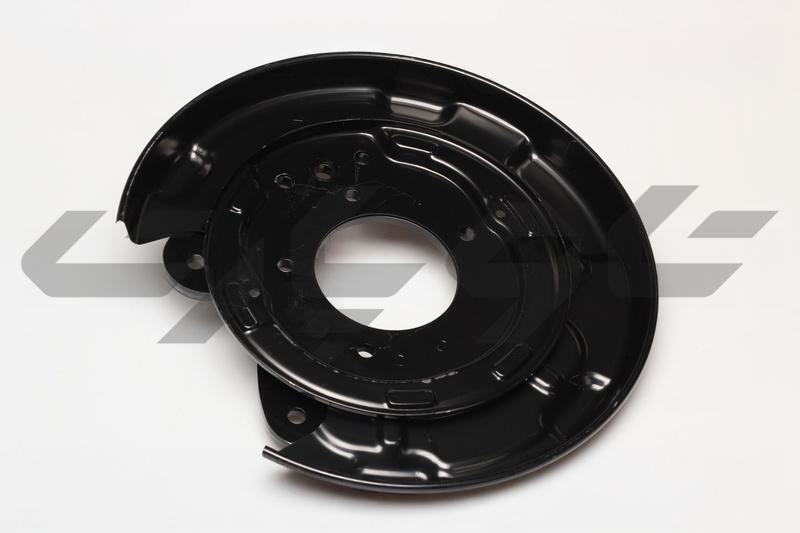 PLATE SUB-ASSY, PARKING BRAKE, RH