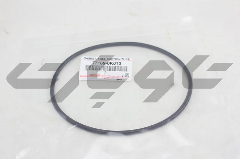 GASKET, FUEL SUCTION TUBE SET