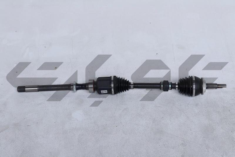 SHAFT ASSY FR