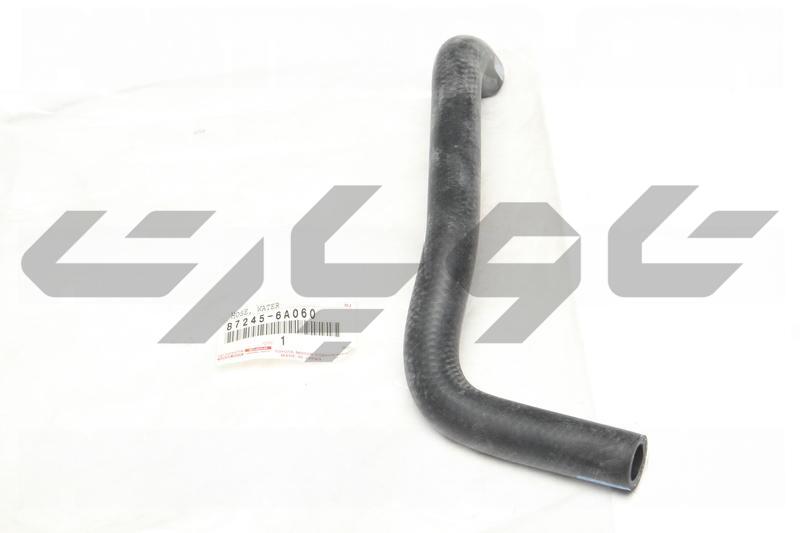 HOSE, HEATER WATER, OUTLET A