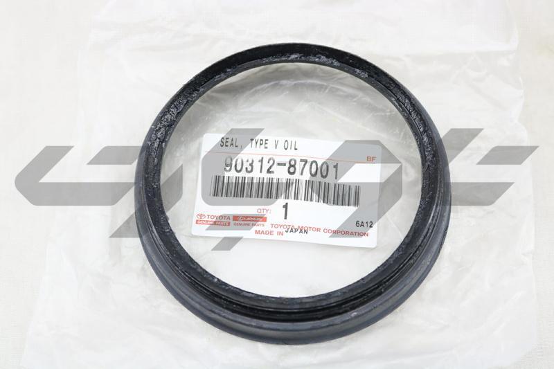 SEAL, OIL (FOR FRONT AXLE HUB),RH/LH