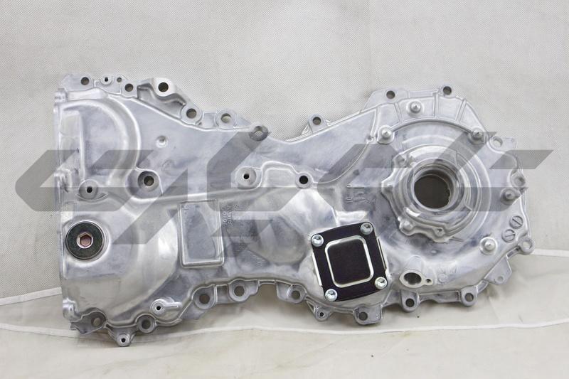 COVER ASSY, TIMING CHAIN
