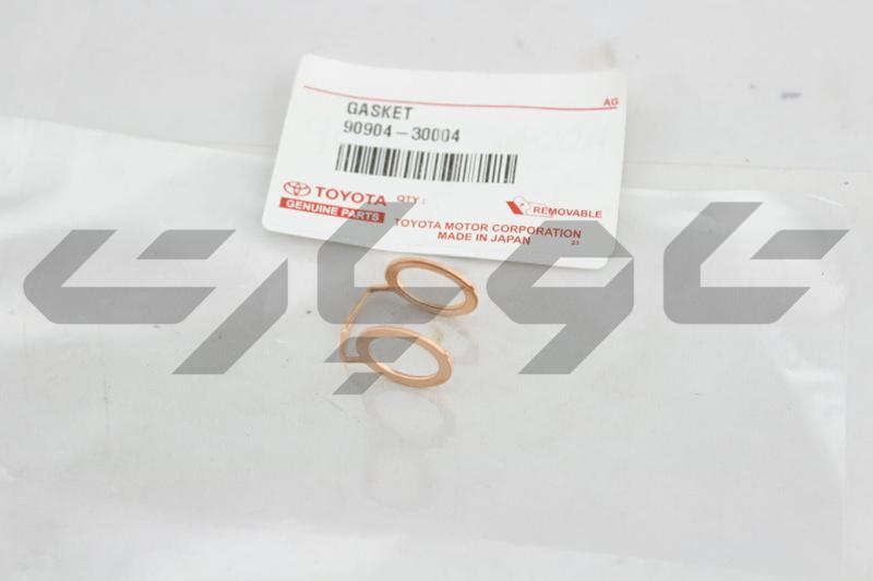 GASKET(FOR TURBO OIL INLET PIPE)
