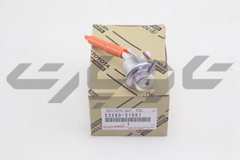 REGULATOR ASSY, FUEL PRESSURE