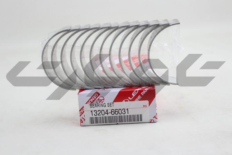 BEARING SET, CONNECTING ROD