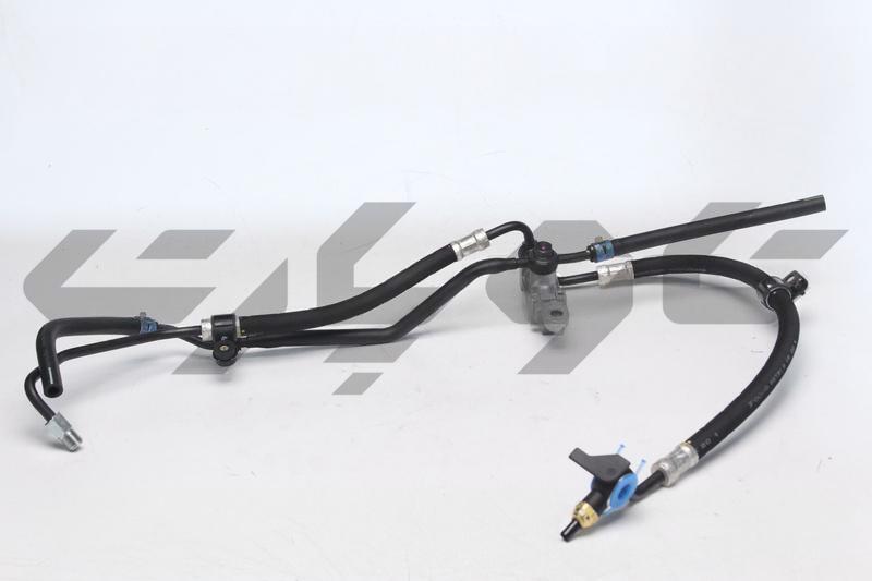 TUBE ASSY, PRESSURE FEED