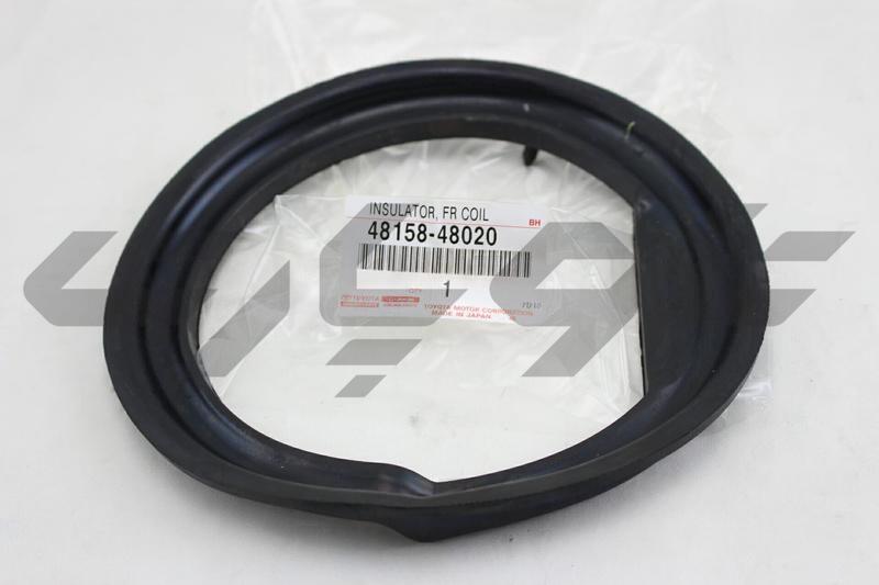 INSULATOR, FRONT COIL SPRING, LOWER, RH/LH
