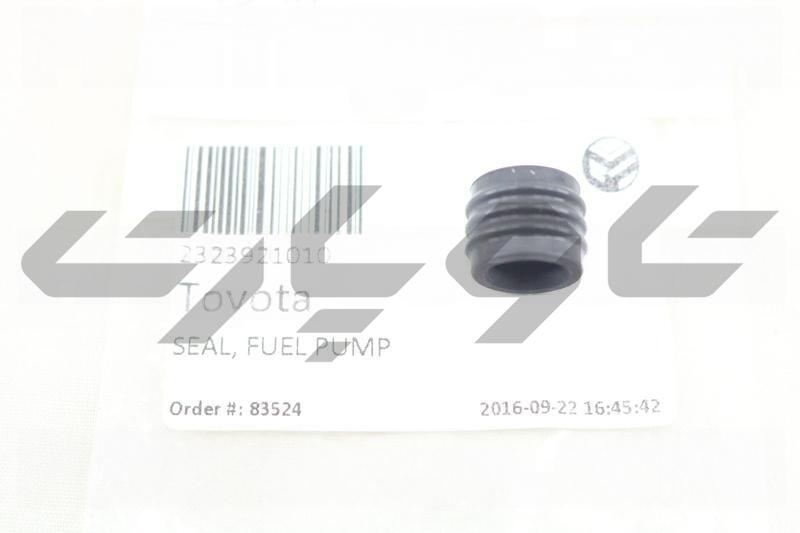 SEAL, FUEL PUMP FILTER