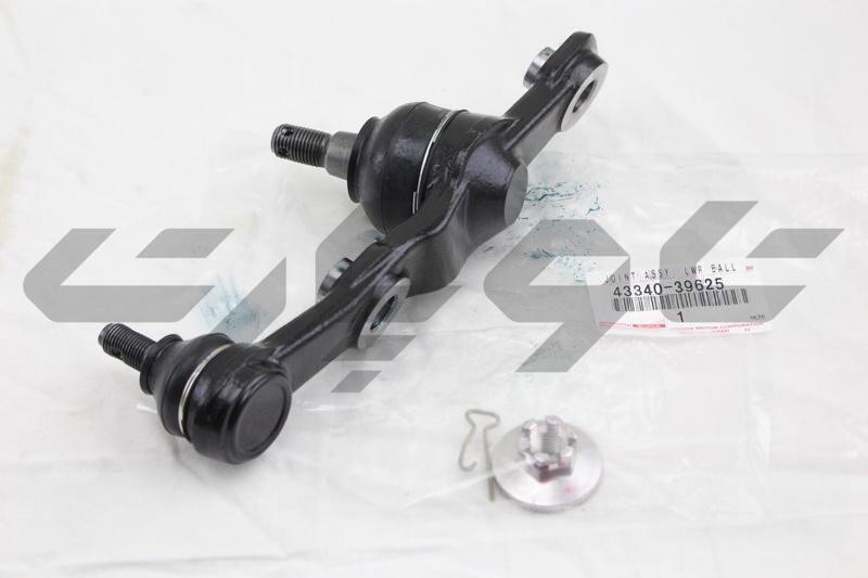 JOINT ASSY, LOWER BALL, FRONT LH