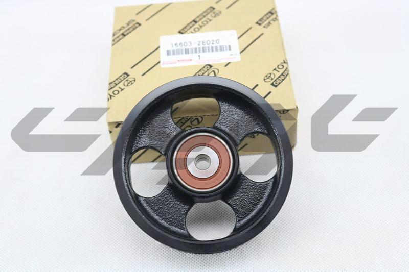 PULLEY SUB-ASSY, IDLER