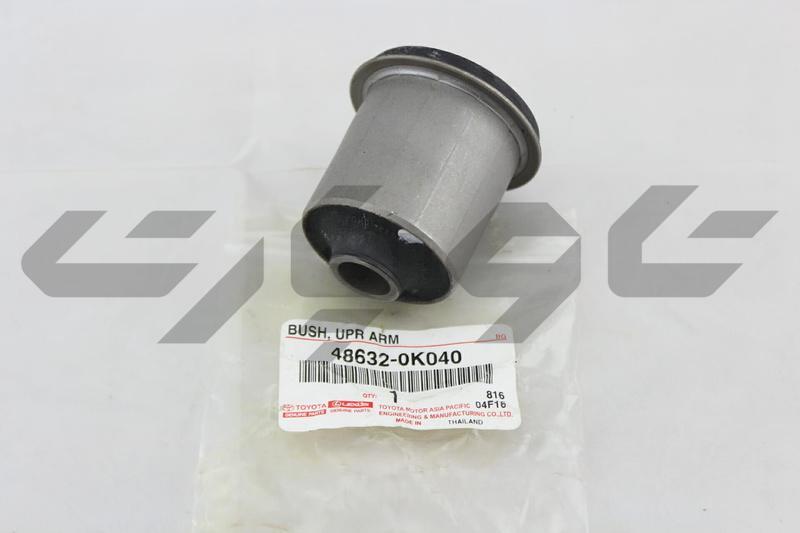 BUSH, FRONT SUSPENSION UPPER ARM, RH/LH