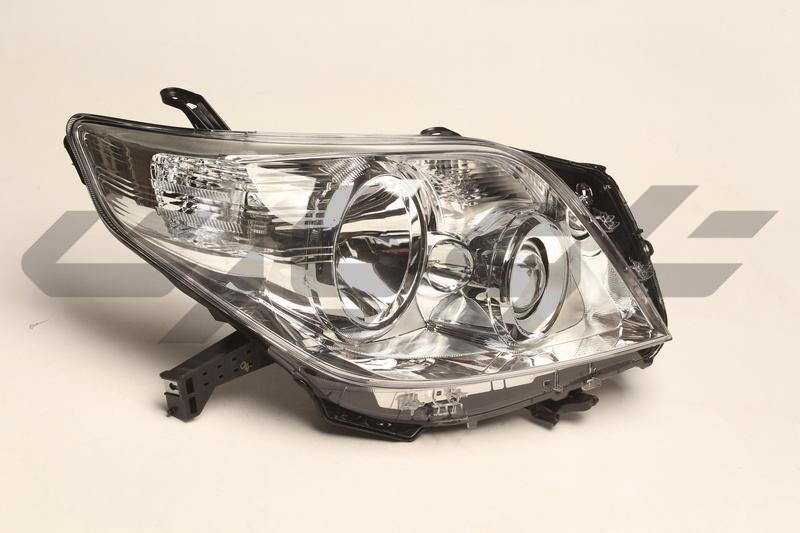 UNIT ASSY HEADLAMP