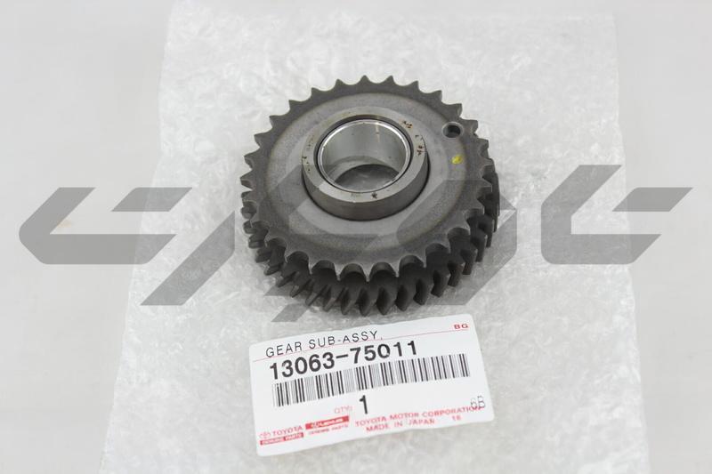 GEAR SUB-ASSY, BALANCESHAFT DRIVE
