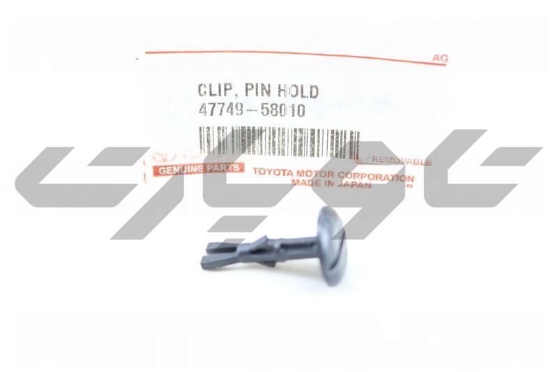 CLIP, PIN HOLD