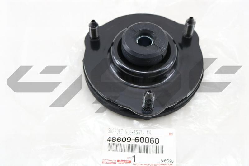 SUPPORT SUB-ASSY, FRONT SUSPENSION, RH/LH