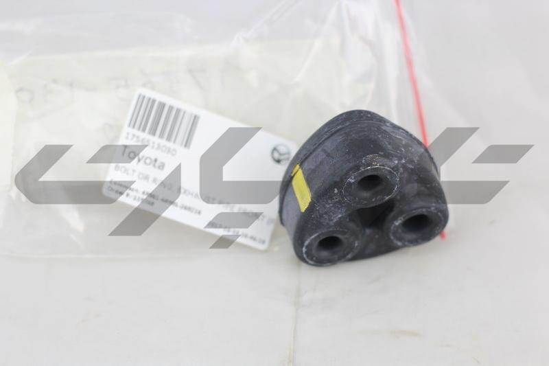 BOLT OR RING, EXHAUST PIPE FRONT (FOR CENTER)