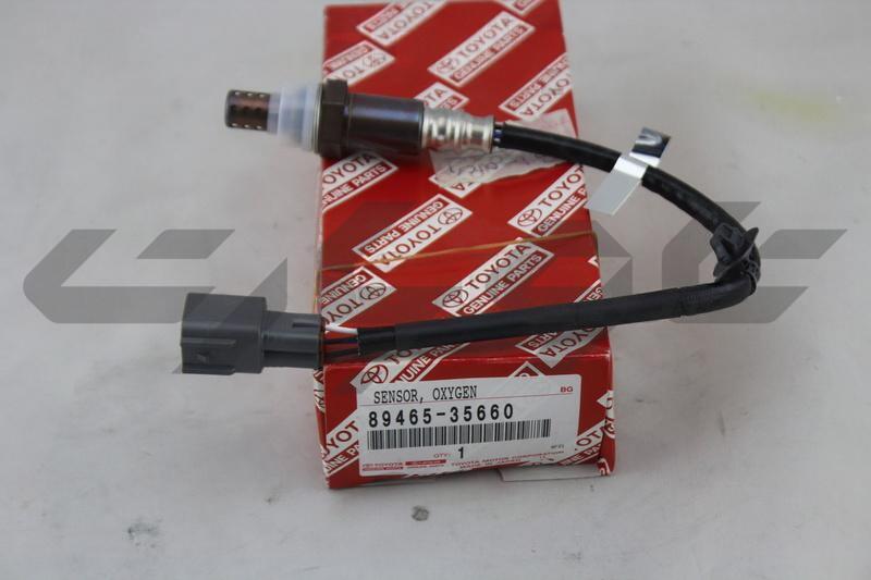 SENSOR, OXYGEN