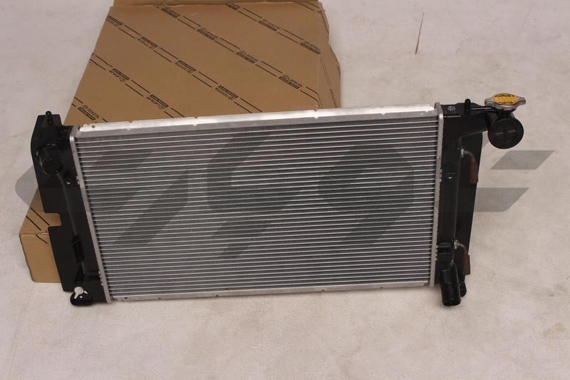RADIATOR ASSY
