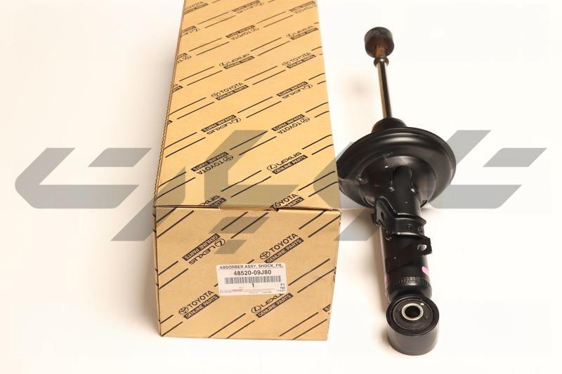 ABSORBER ASSY, SHOCK, FRONT LH
