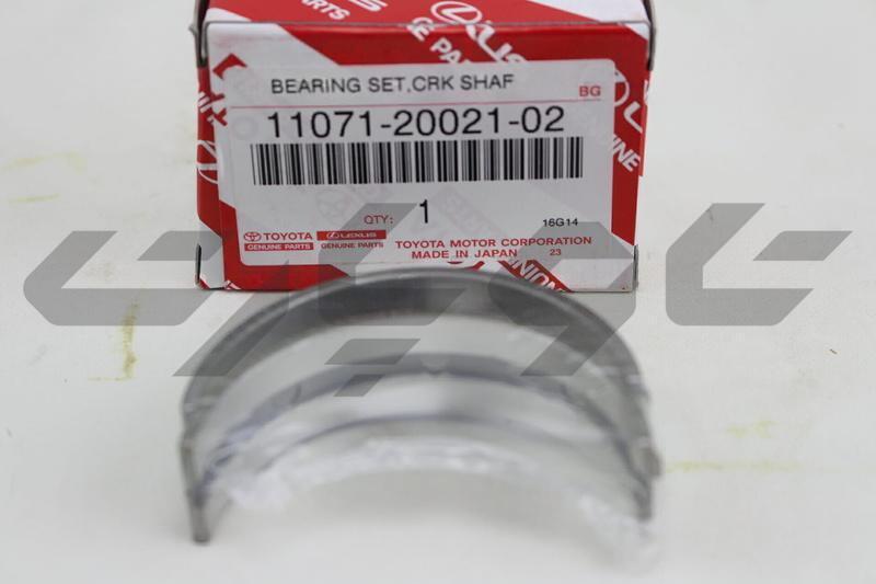 BEARING, CRANKSHAFT