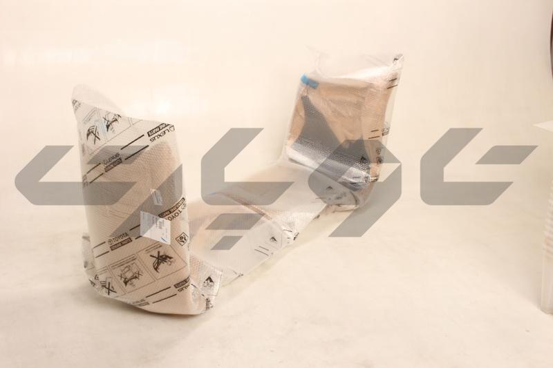 COVER, REAR BUMPER