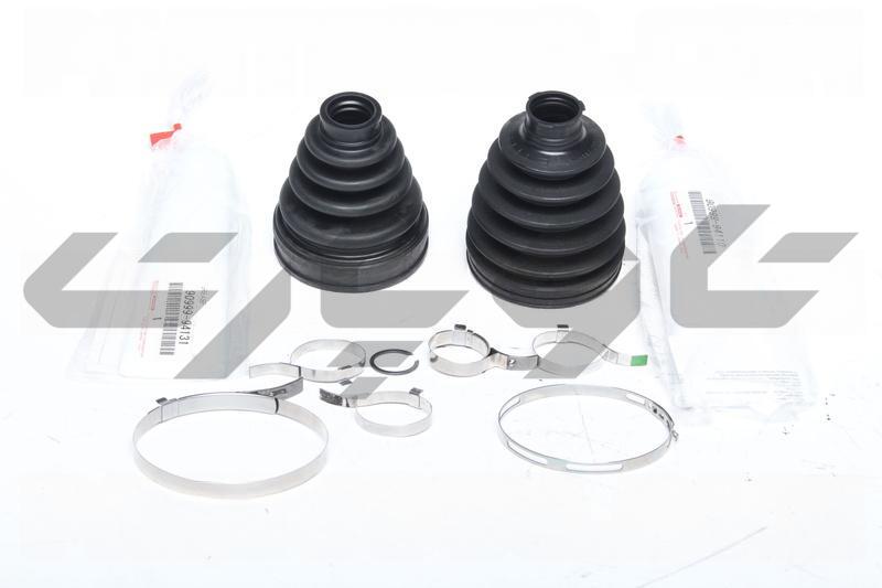 BOOT KIT, FRONT DRIVE SHAFT, IN & OUTBOARD, RH